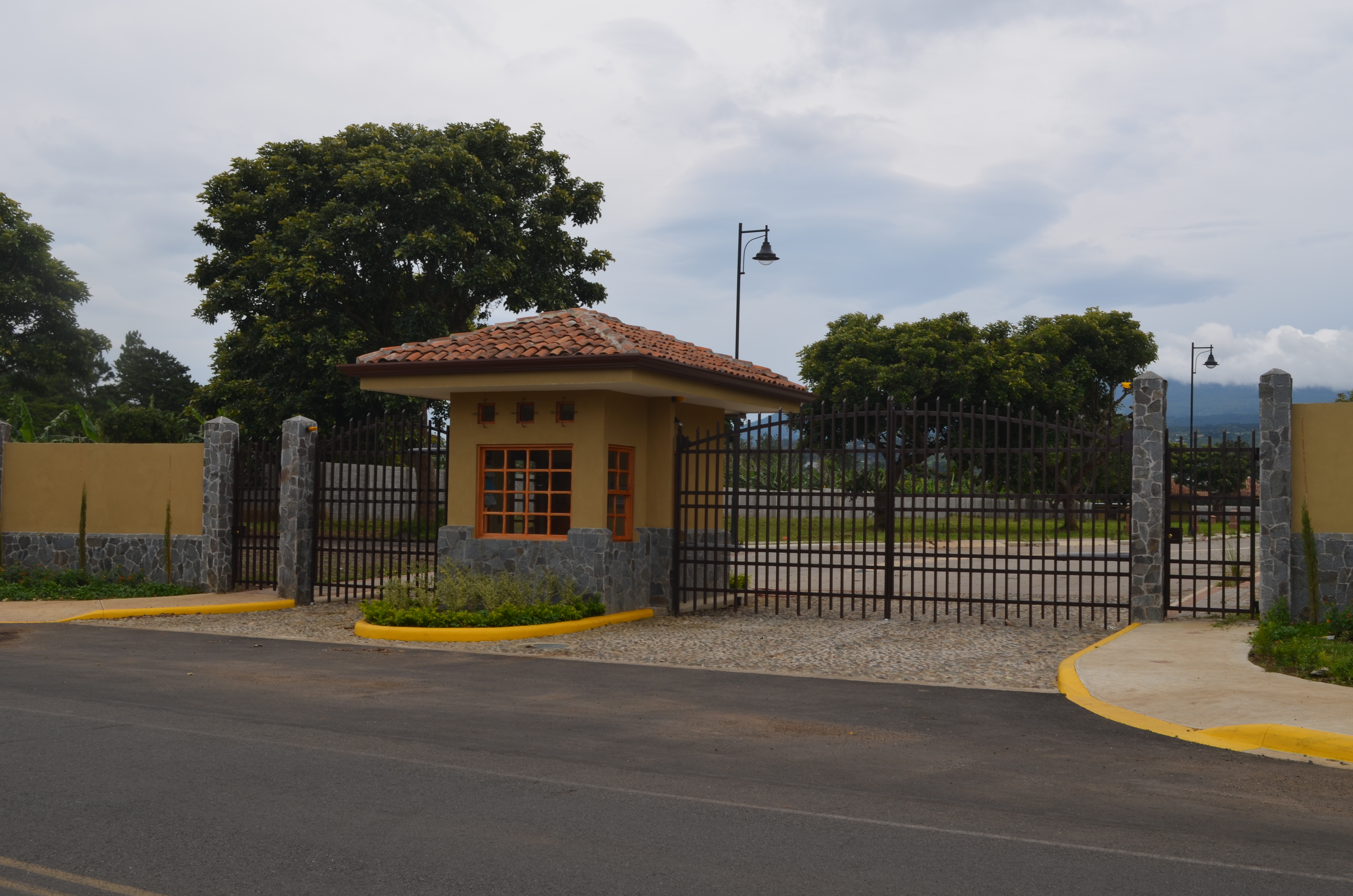 La Hacienda Residential Condominium