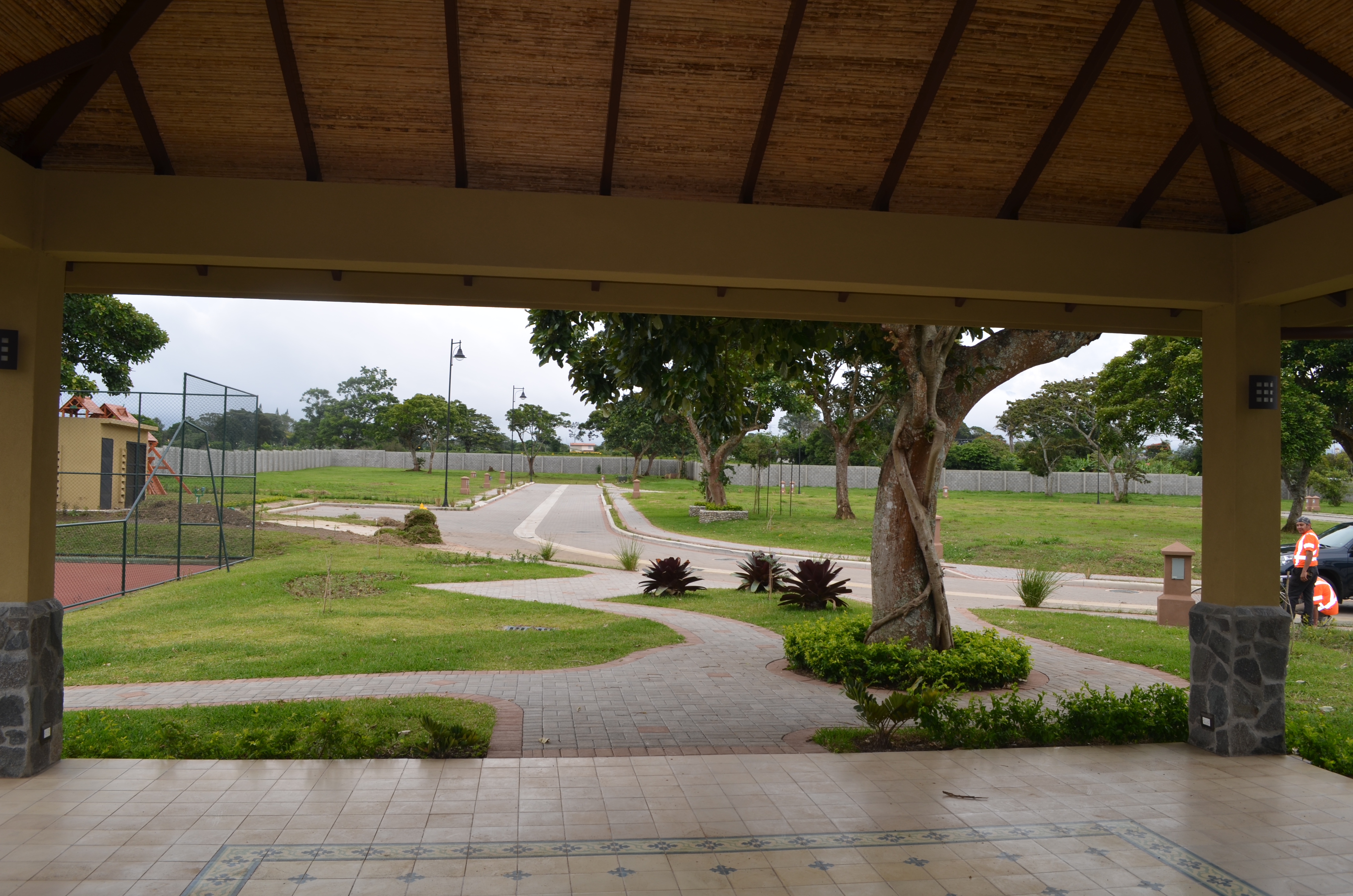 La Hacienda Residential Condominium