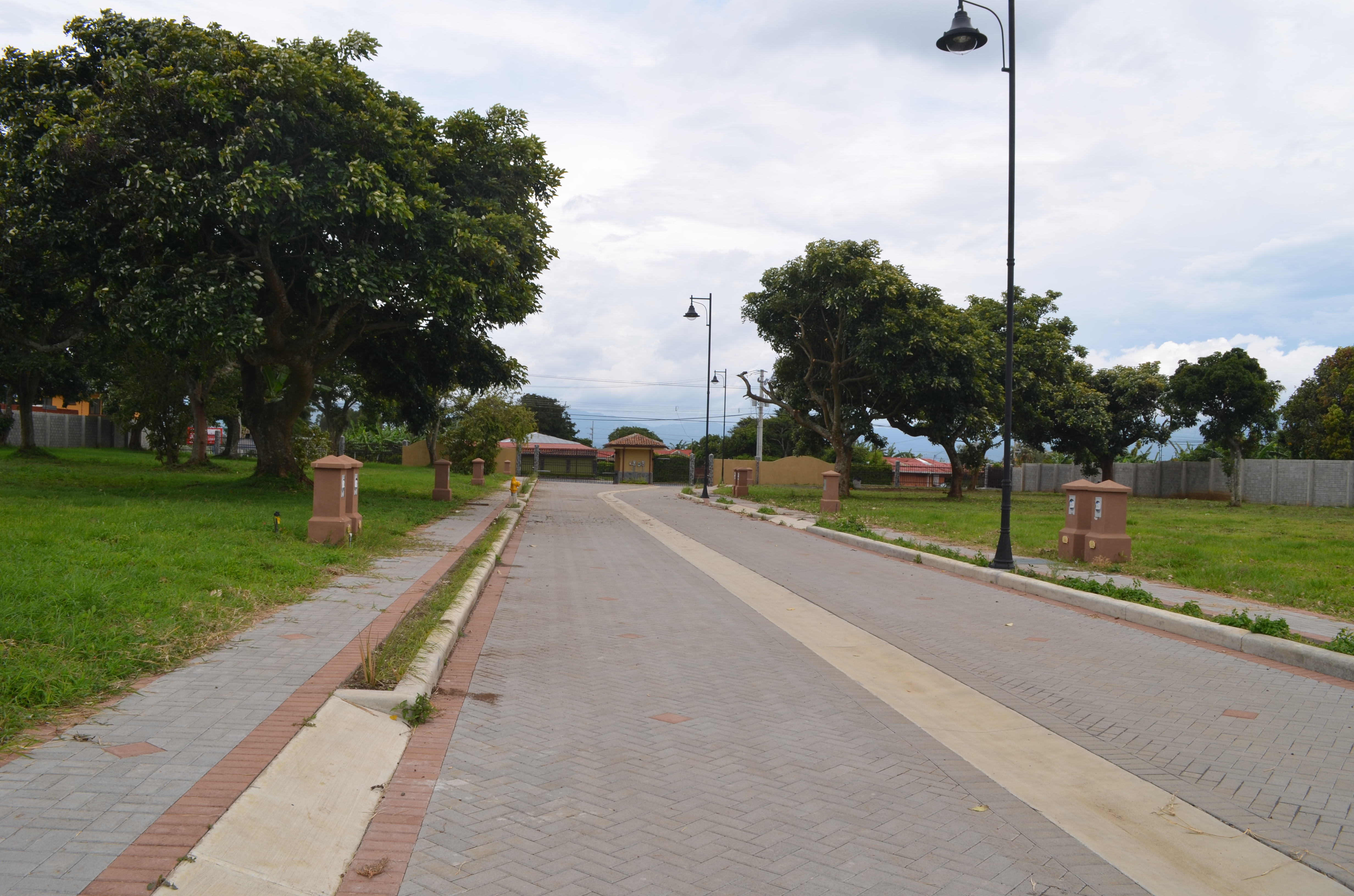 La Hacienda Residential Condominium