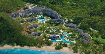 Costa Elena Preserve project view, La Cruz