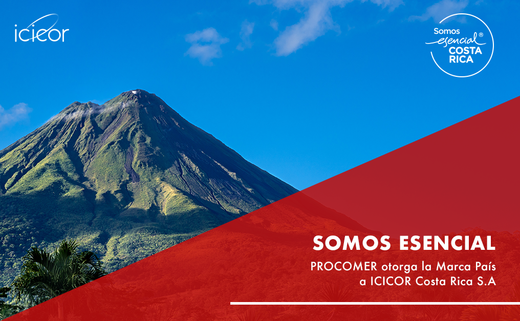 PROCOMER otorga la Marca País a ICICOR Costa Rica S.A.