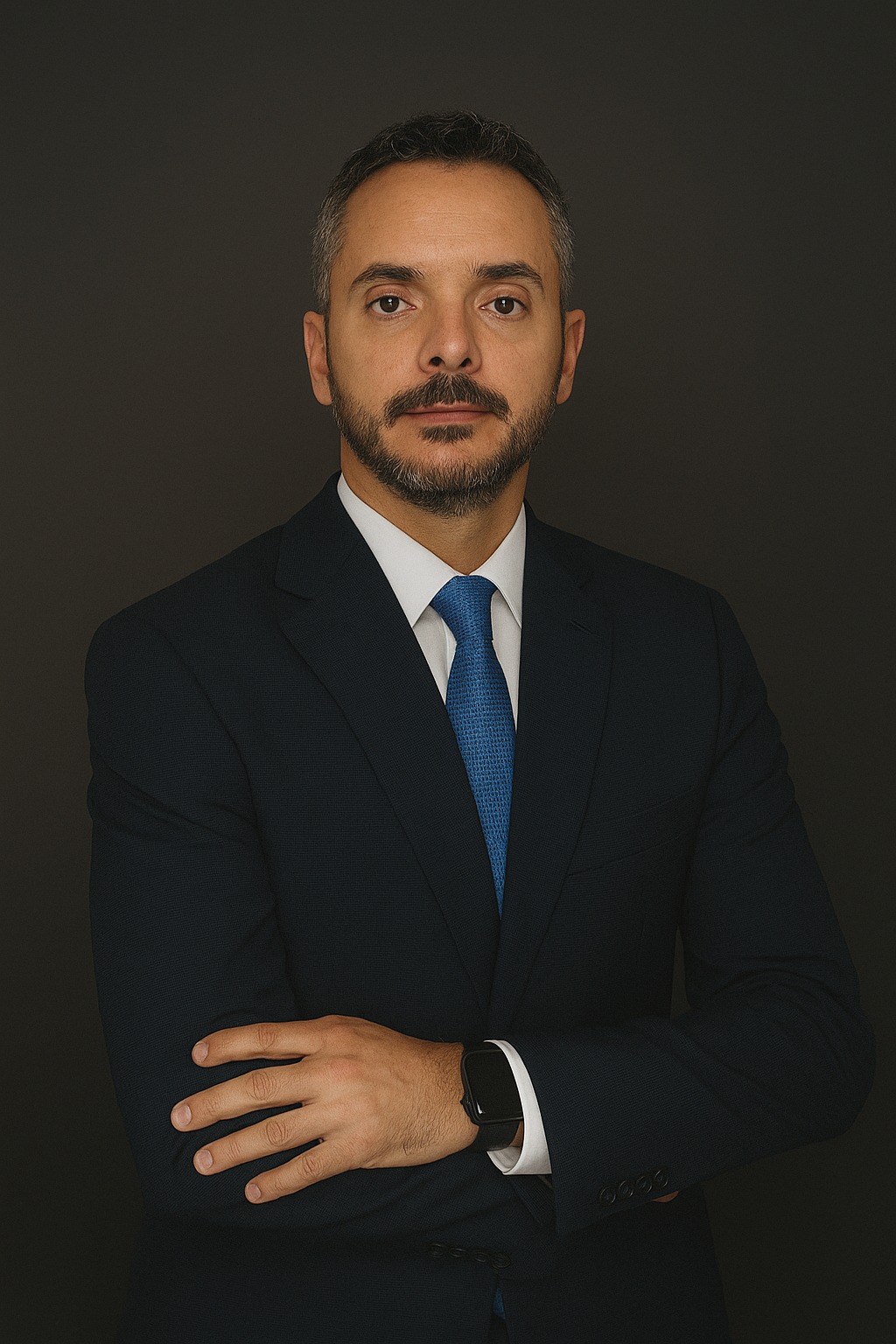 Ing. Manfred Rodriguez J.